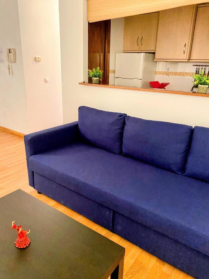 Precioso Apartamento Málaga Centro Exterior foto