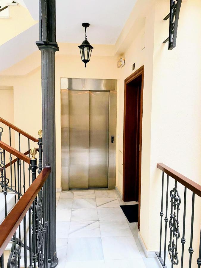 Precioso Apartamento Málaga Centro Exterior foto