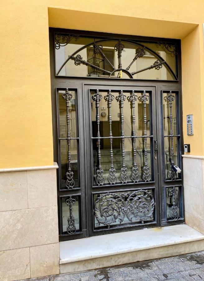 Precioso Apartamento Málaga Centro Exterior foto