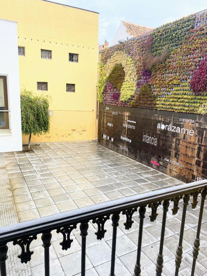 Precioso Apartamento Málaga Centro Exterior foto