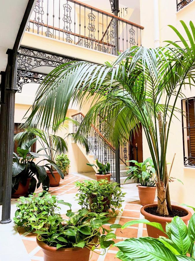 Precioso Apartamento Málaga Centro Exterior foto