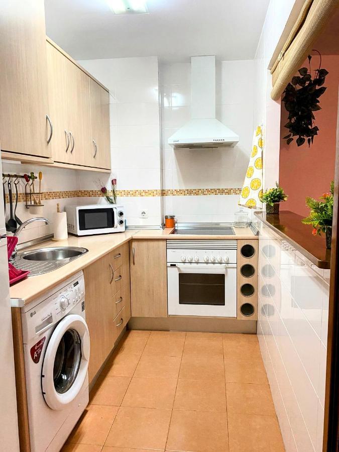 Precioso Apartamento Málaga Centro Exterior foto