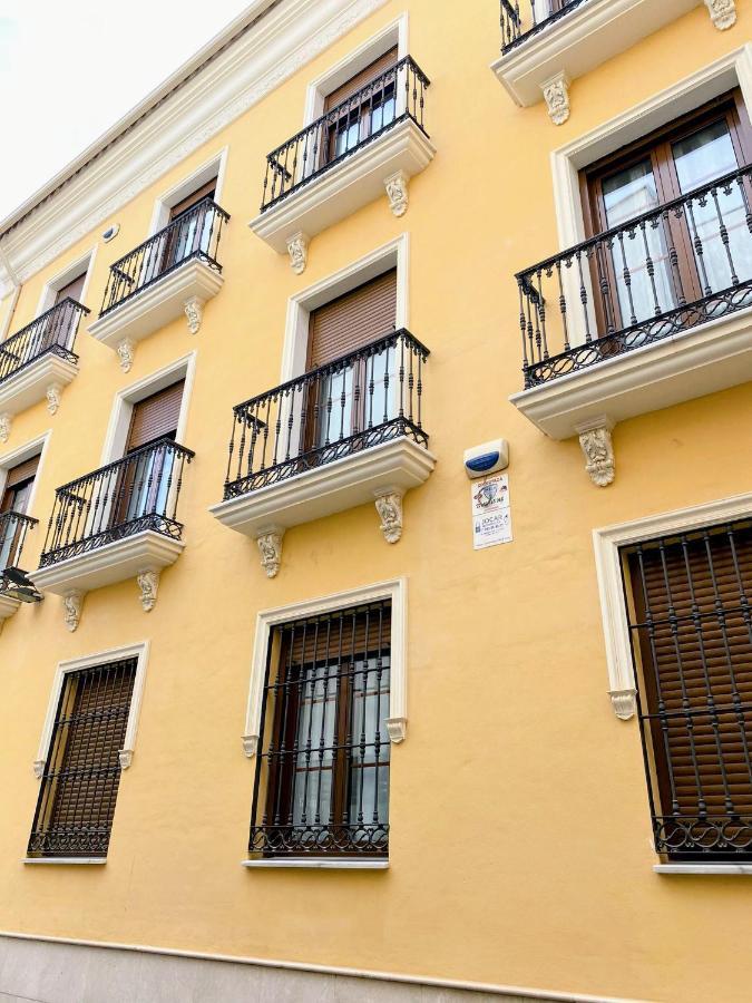 Precioso Apartamento Málaga Centro Exterior foto
